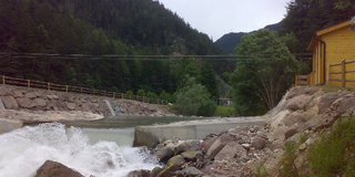 GRÖDNERBACH BEI PONTIVES